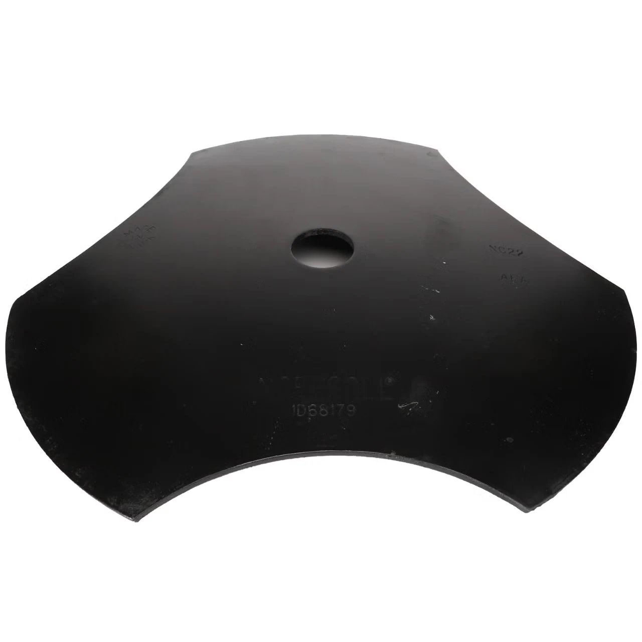 Weagro AG.1D68179 Glencoe Concave Disc Blade, 20_ X 7 Gauge Replacement For Planting & Tillage - AGCO - agricultural machinery replacement part