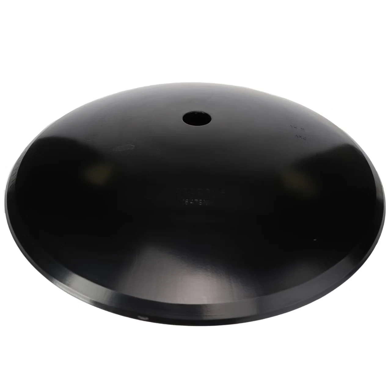 Weagro AG.SN16479N Sunflower Rollable Boron Plain Concave Disc, 24_ X 1_4_ Gauge Replacement For Planting & Tillage - AGCO - agricultural machinery replacement part