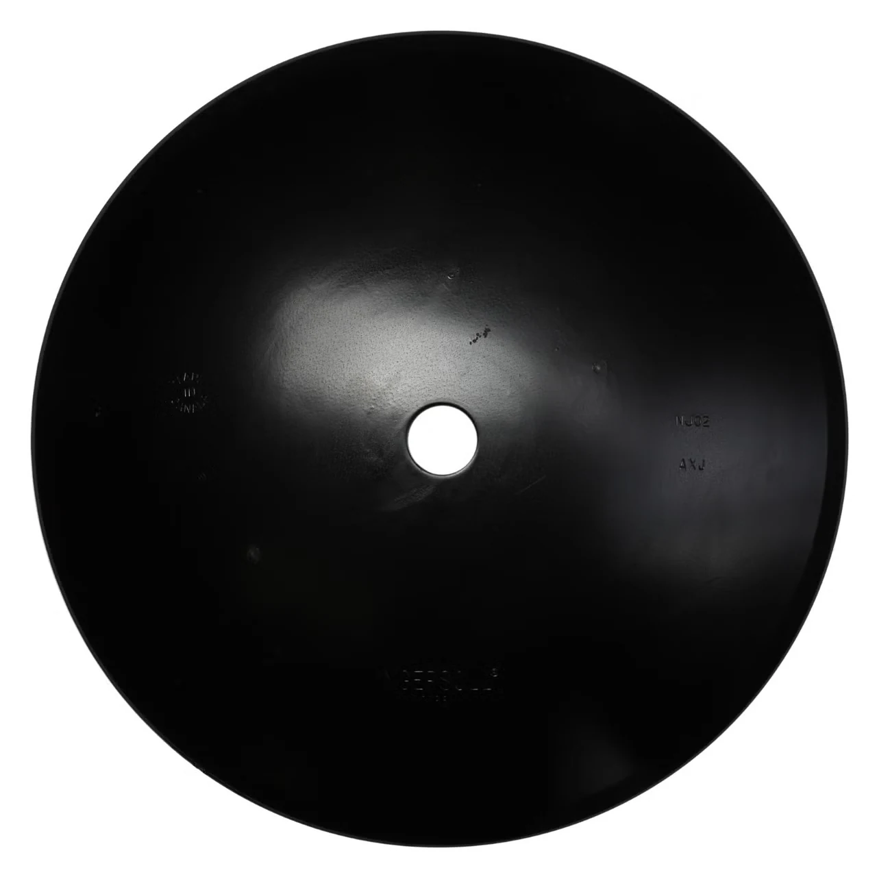 Weagro AG.SN2686N Sunflower Concave Disc Blade Replacement For Planting & Tillage - AGCO - agricultural machinery replacement part