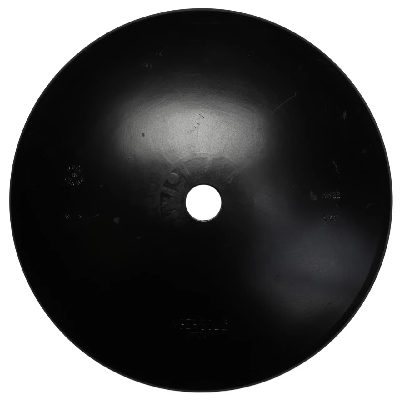 Weagro AG.SN3270N Sunflower Disc Blade 20_ X 7 Guage Replacement For Planting & Tillage - AGCO - agricultural machinery replacement part