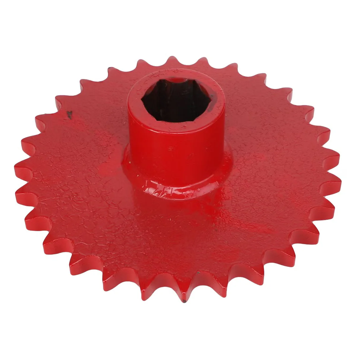Weagro AG.101975M91 Sprocket, Assembly, 28 Tooth Replacement For Harvester - AGCO - agricultural machinery replacement part
