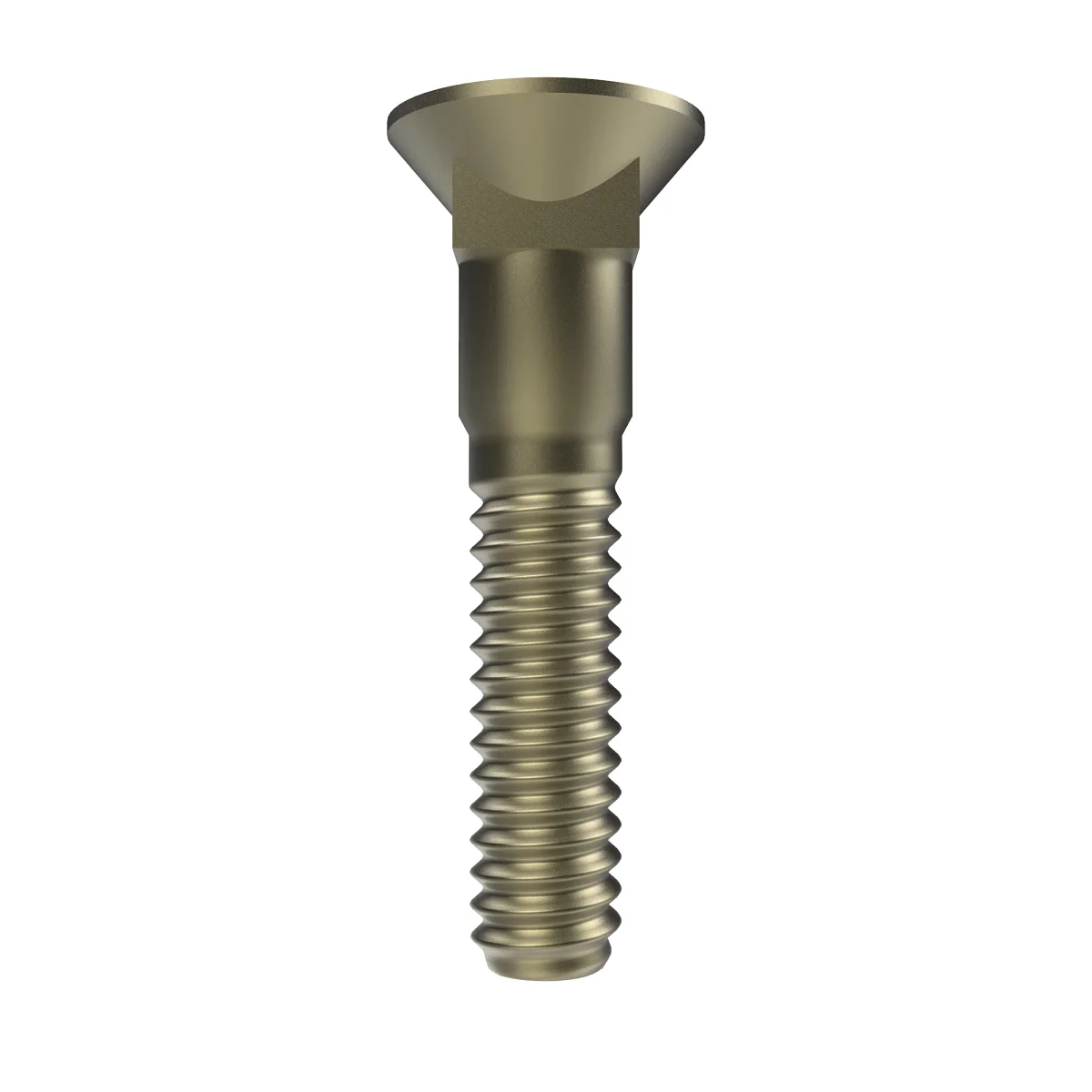 Weagro W.10H1160 Plow Bolt, 7/16″ X 2-1/4″ Replacement For Tractor Etc. - JOHN DEERE - agricultural machinery replacement part