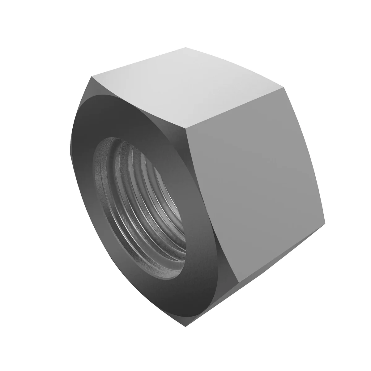 Weagro W.14H794 Hexagonal Nut, 3/4″ Replacement For Tractor Etc. - JOHN DEERE - agricultural machinery replacement part