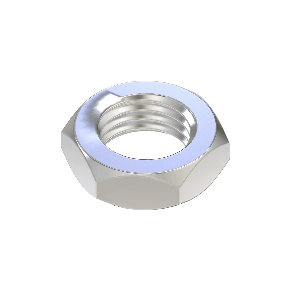 Weagro W.14M7240 Hexagonal Nut, M24 Replacement For Tractor Etc. - JOHN DEERE - agricultural machinery replacement part