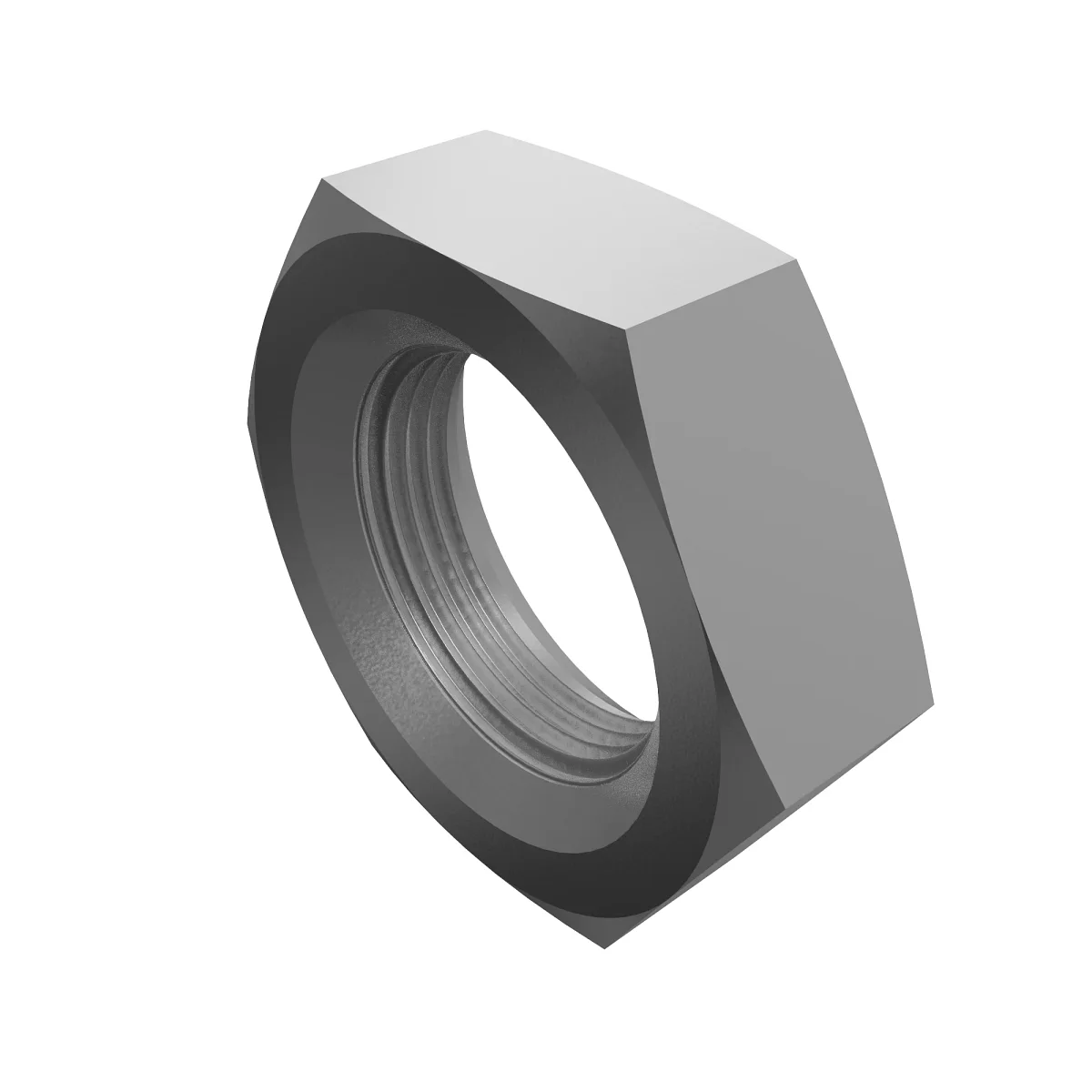 Weagro W.14M7260 Hexagonal Nut, M16 Replacement For Tractor Etc. - JOHN DEERE - agricultural machinery replacement part