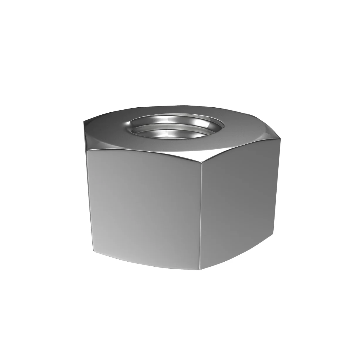 Weagro W.14M7275 Hexagonal Lock Nut, M12 Replacement For Tractor Etc. - JOHN DEERE - agricultural machinery replacement part