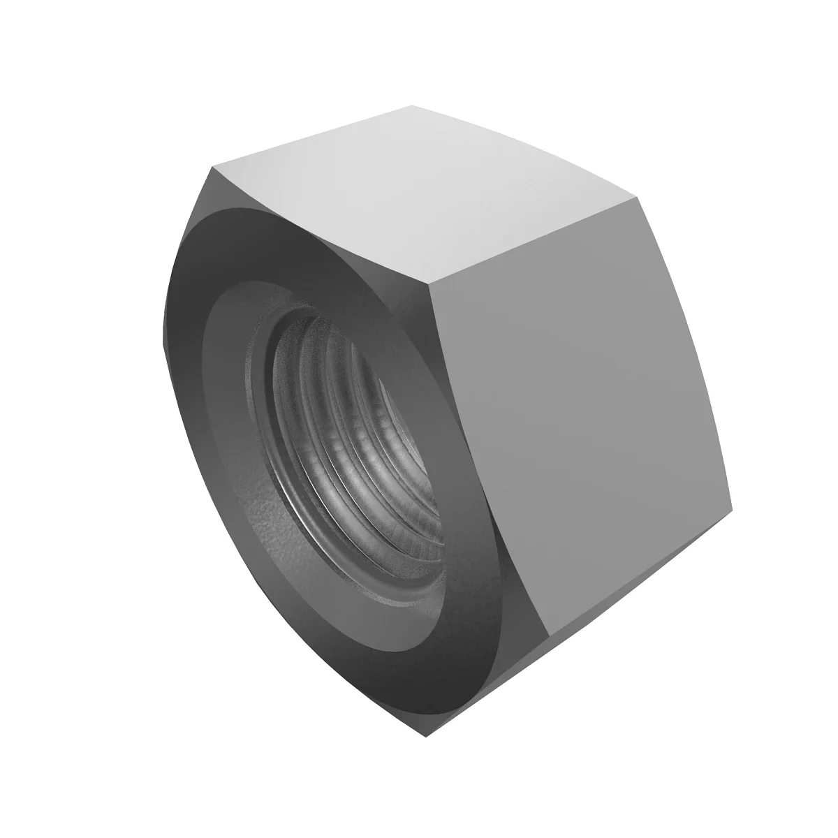 Weagro W.14M7297 Hexagonal Nut, M5 Replacement For Tractor Etc. - JOHN DEERE - agricultural machinery replacement part