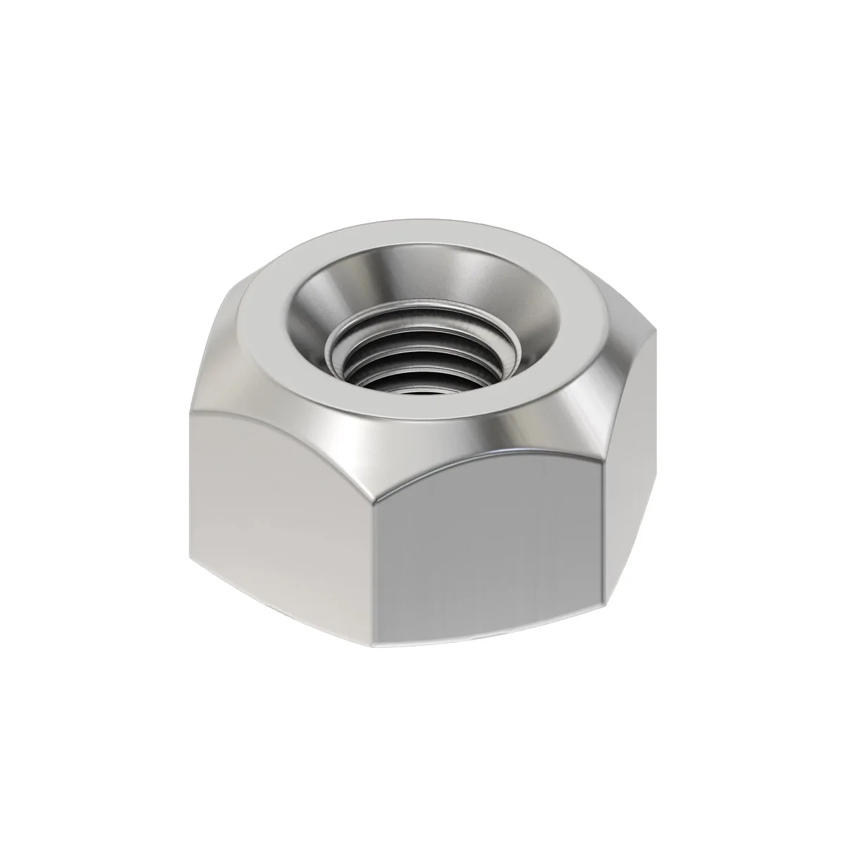 Weagro W.14M7319 Hexagonal Lock Nut, M12 Replacement For Tractor Etc. - JOHN DEERE - agricultural machinery replacement part