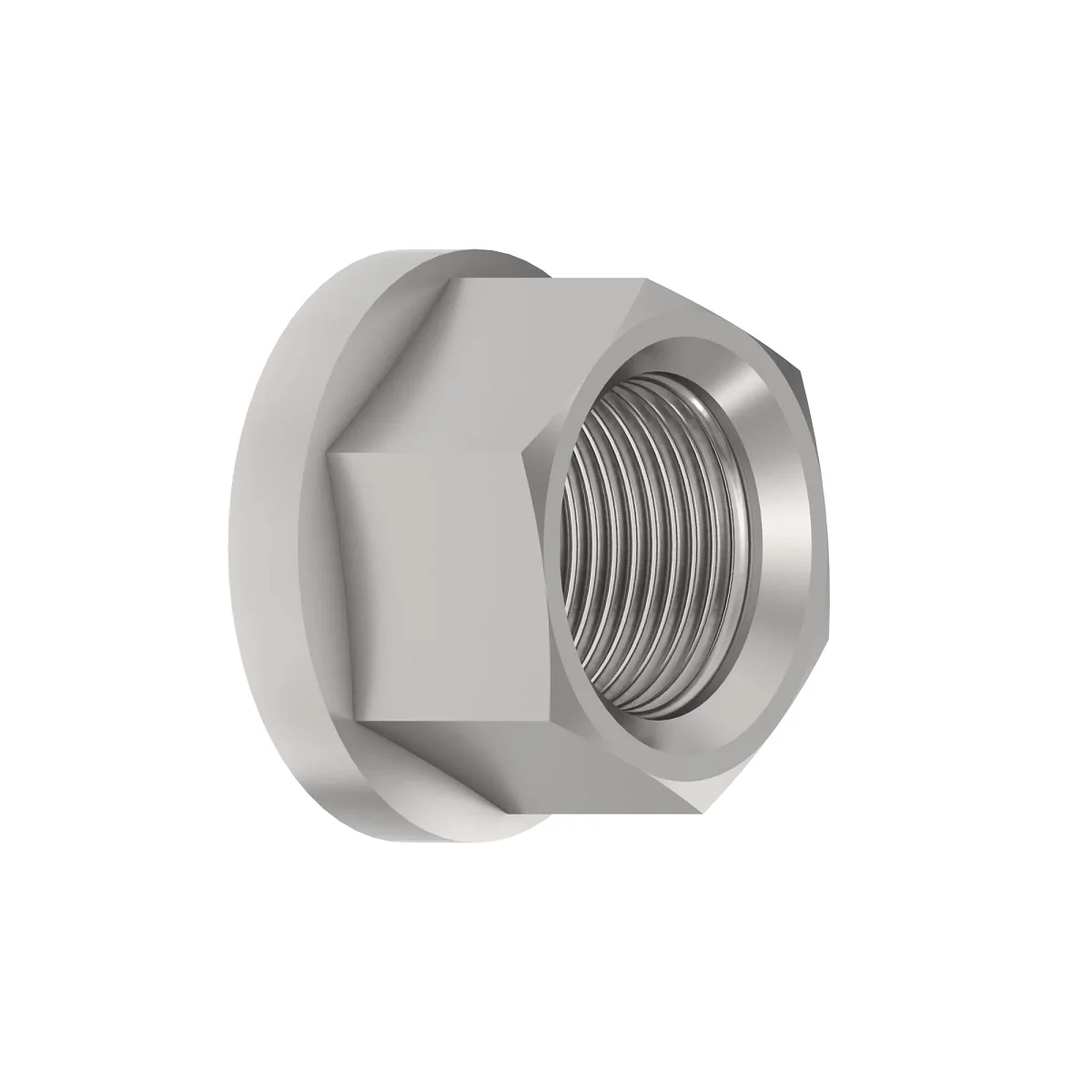 Weagro W.14M7499 Hexagonal Flange Nut, M20 Replacement For Tractor Etc. - JOHN DEERE - agricultural machinery replacement part