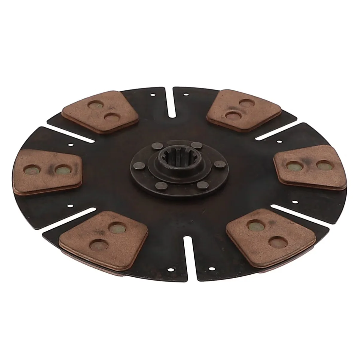 Weagro AG.189948V91 Clutch Disc Replacement For Tractor Etc. - AGCO - agricultural machinery replacement part