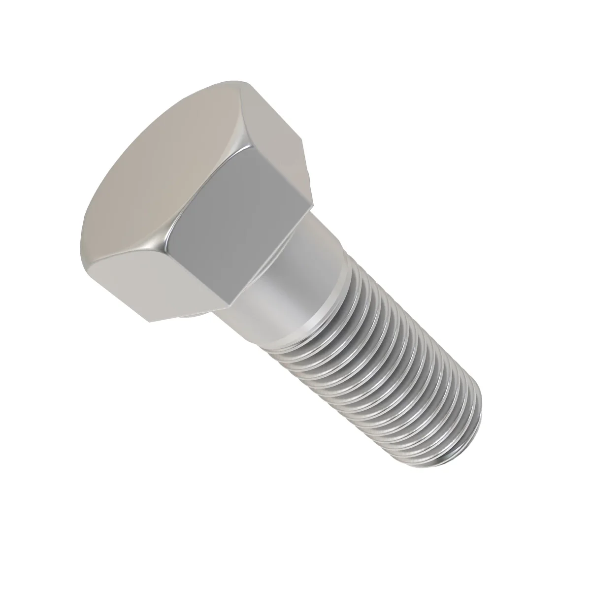 Weagro W.19H3752 Hexagonal Head Screw, 1/2″ X 2-1/8″ Replacement For Tractor Etc. - JOHN DEERE - agricultural machinery replacement part