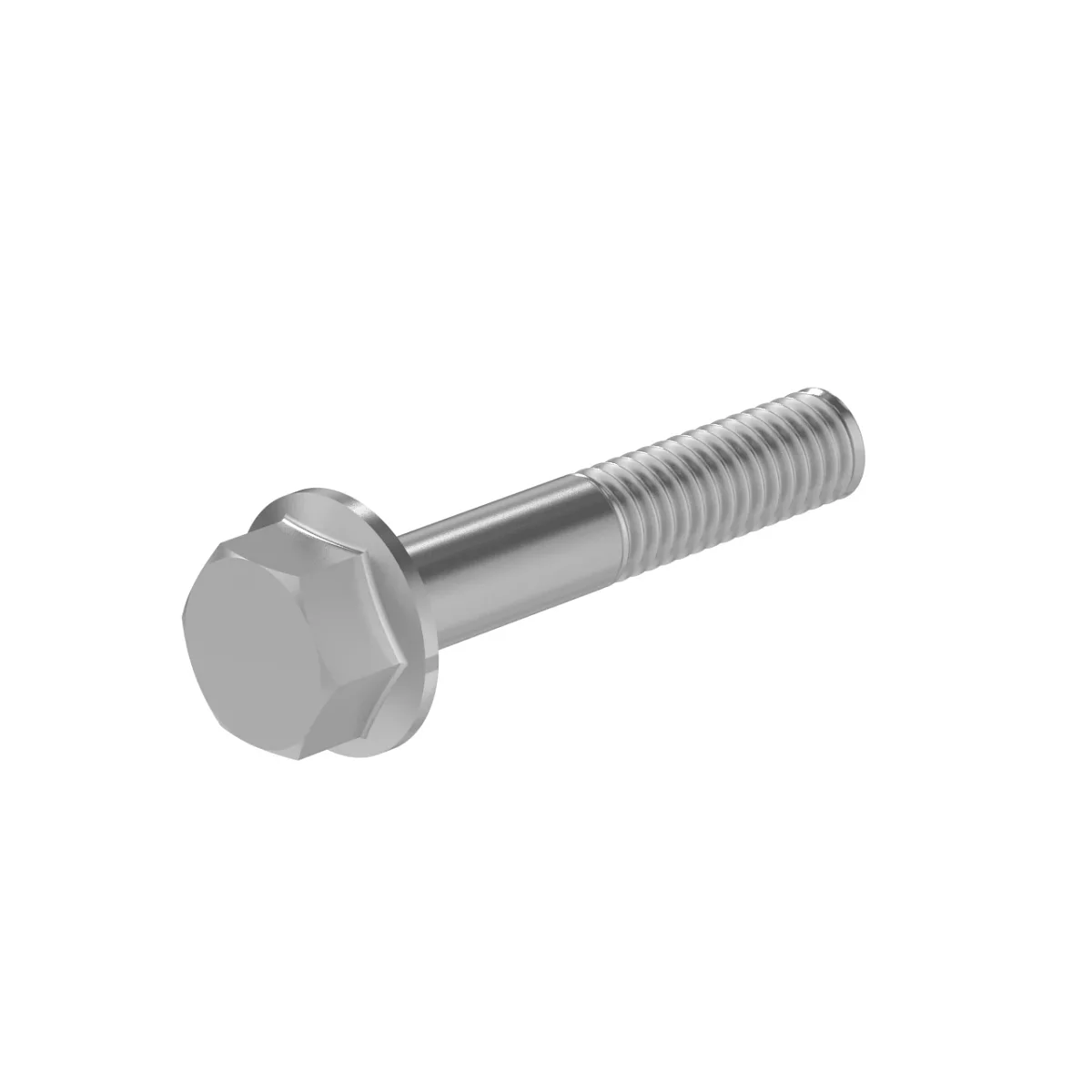 Weagro W.19M10012 Hexagonal Head Flanged Screw, M8 X 45 Replacement For Tractor Etc. - JOHN DEERE - agricultural machinery replacement part