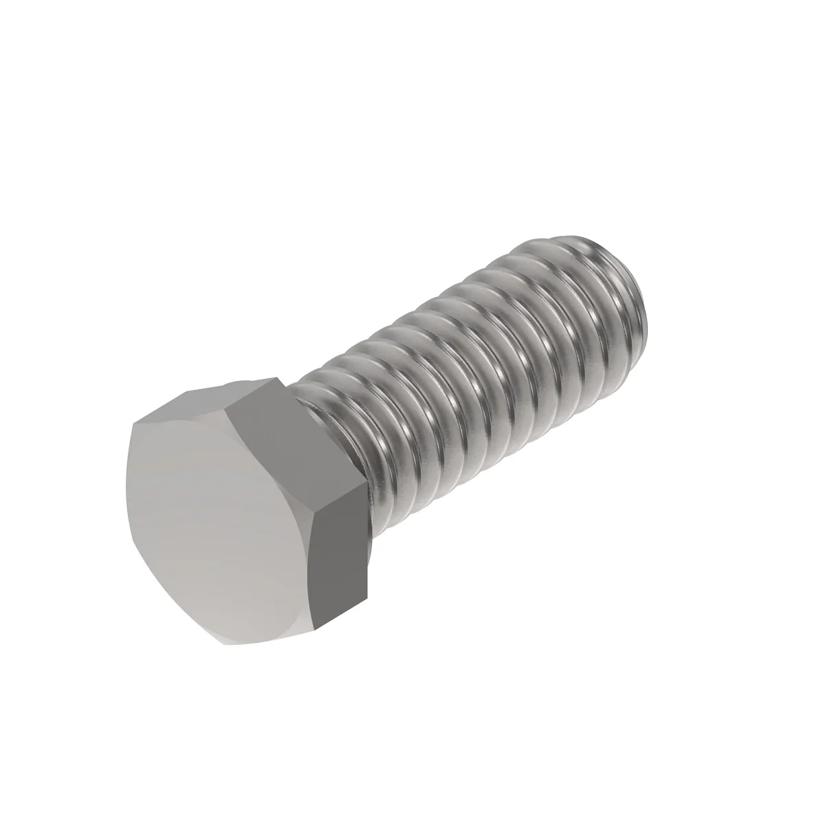 Weagro W.19M7163 Hexagonal Head Cap Screw, M8 X 25 Replacement For Tractor Etc. - JOHN DEERE - agricultural machinery replacement part