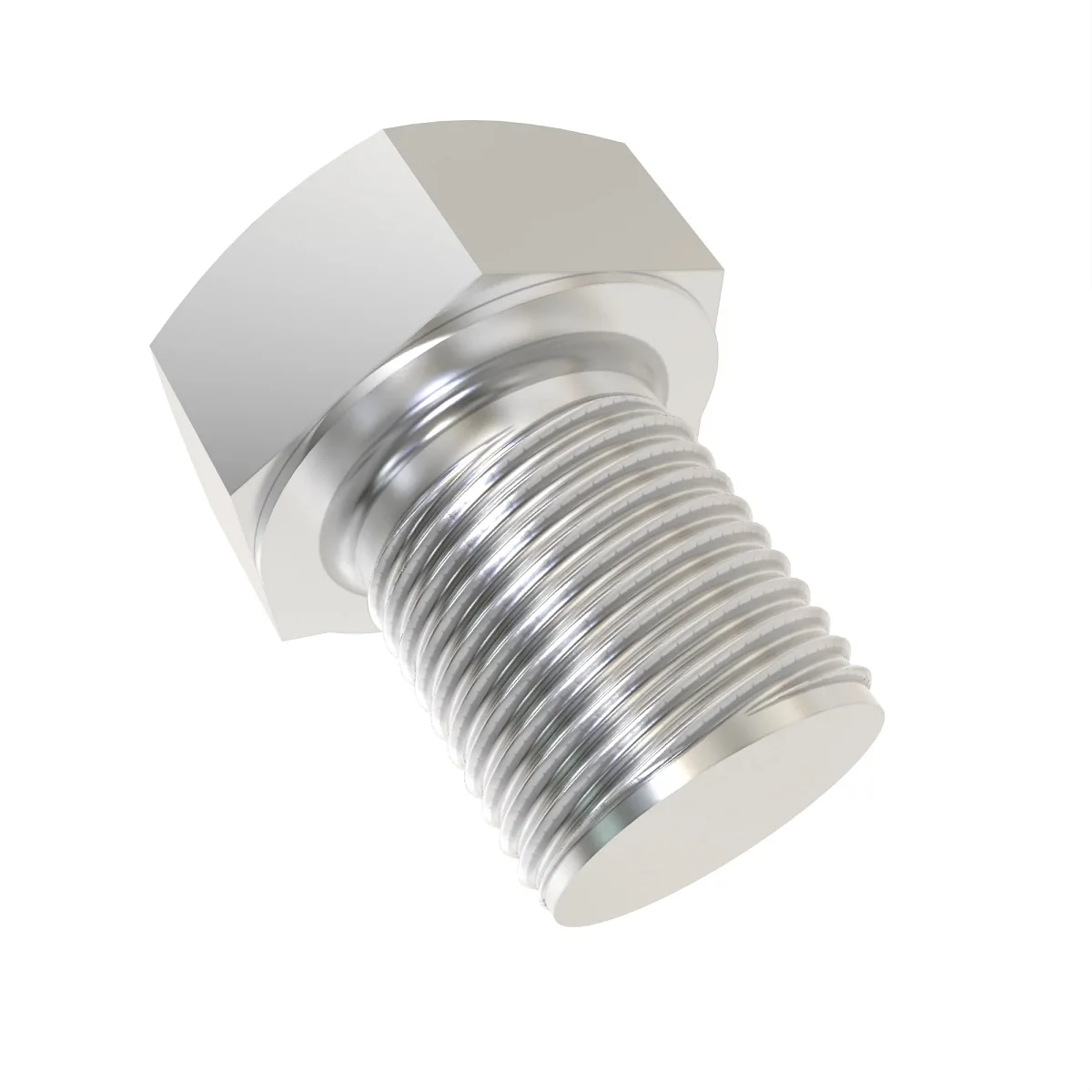 Weagro W.19M7297 Hexagonal Head Screw, M8 X 12 Replacement For Tractor Etc. - JOHN DEERE - agricultural machinery replacement part