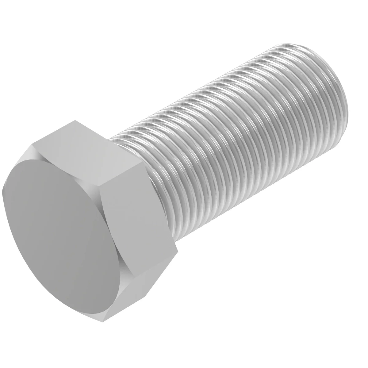 Weagro W.19M7488 Hexagonal Head Screw, M16 X 40 Replacement For Tractor Etc. - JOHN DEERE - agricultural machinery replacement part