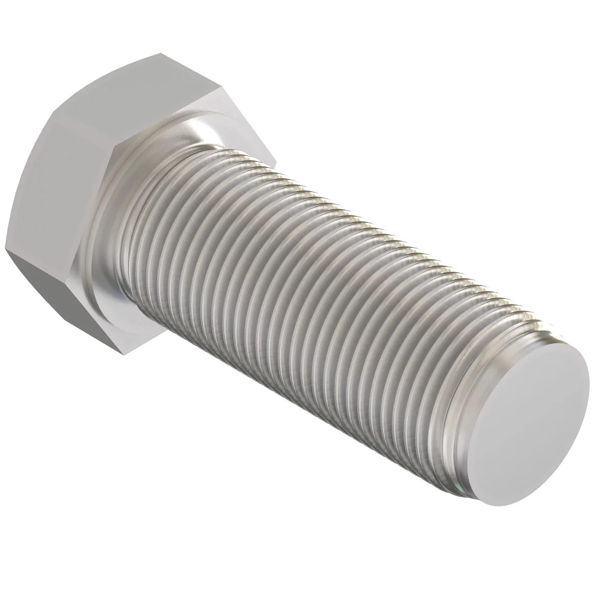 Weagro W.19M7489 Hexagonal Head Screw, M16 X 45 Replacement For Tractor Etc. - JOHN DEERE - agricultural machinery replacement part