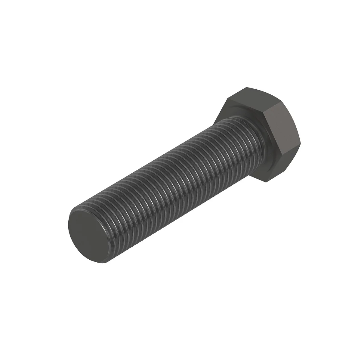 Weagro W.19M7759 Hexagonal Head Screw, M16 X 60 Replacement For Tractor Etc. - JOHN DEERE - agricultural machinery replacement part