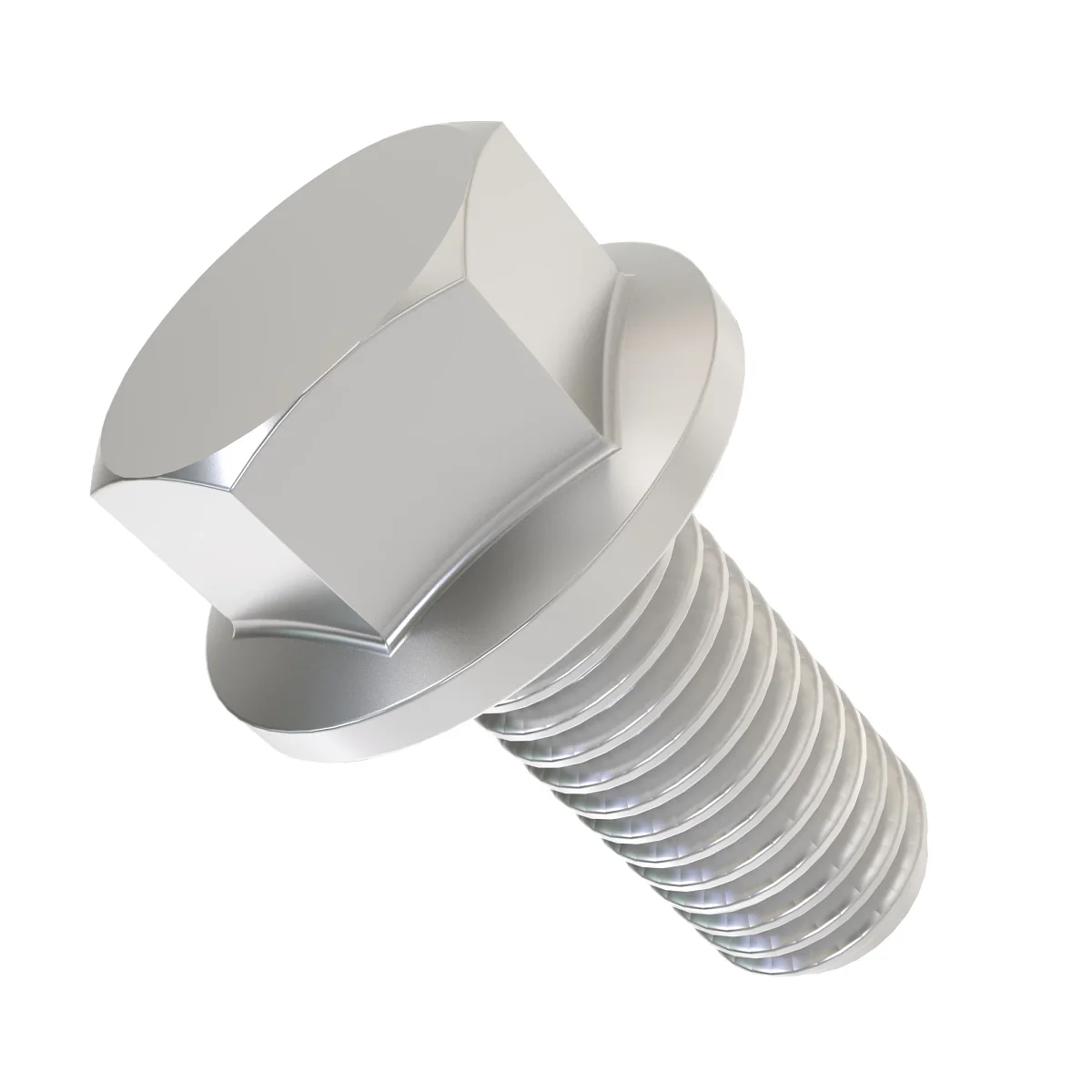 Weagro W.19M7775 Hexagonal Head Screw, M6 X 16 Replacement For Tractor Etc. - JOHN DEERE - agricultural machinery replacement part