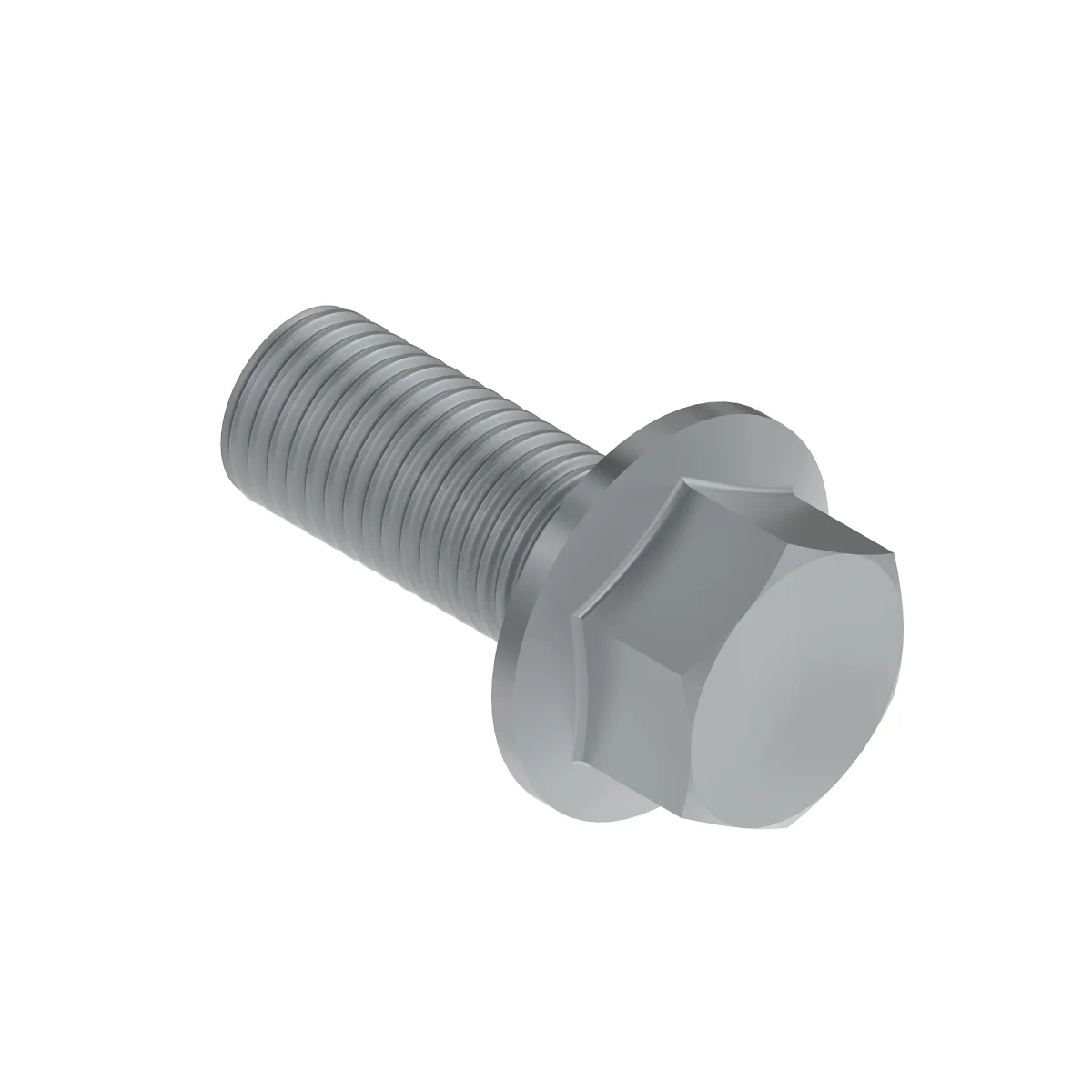 Weagro W.19M7784 Hexagonal Head Screw, M10 X 20 Replacement For Tractor Etc. - JOHN DEERE - agricultural machinery replacement part