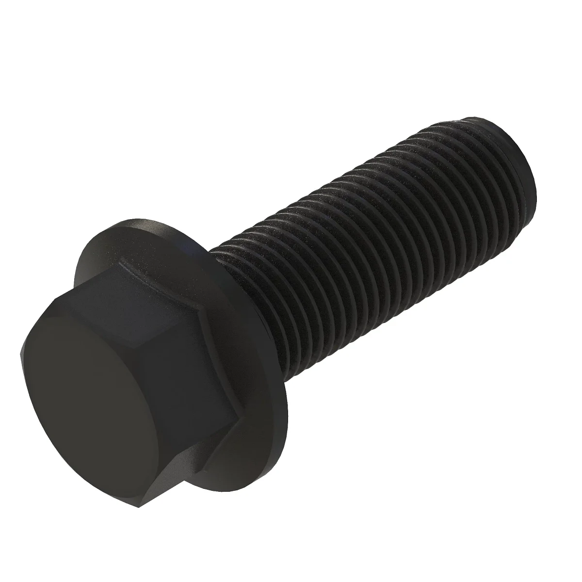 Weagro W.19M7791 Hexagonal Head Flanged Screw, M12 X 40 Replacement For Tractor Etc. - JOHN DEERE - agricultural machinery replacement part