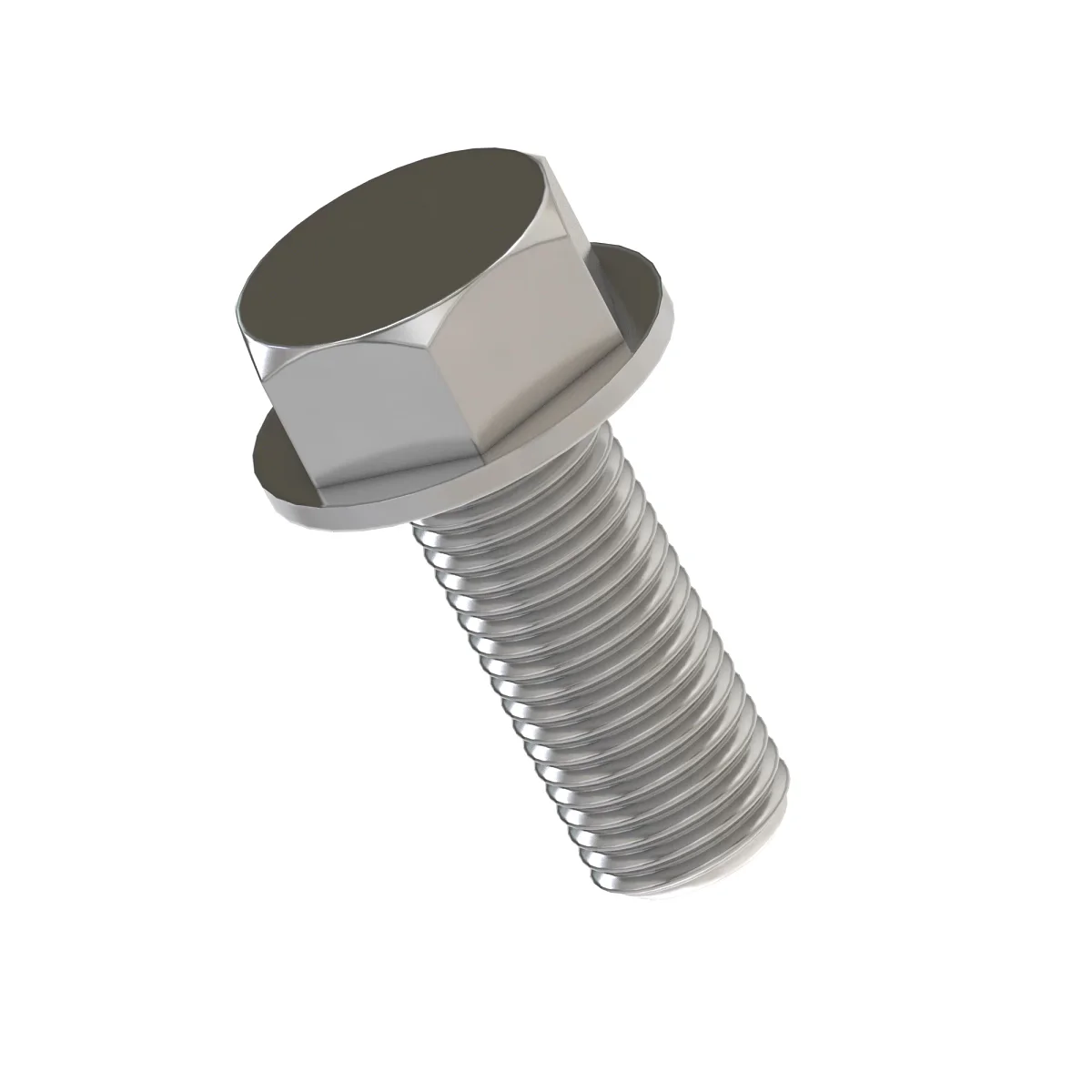 Weagro W.19M7794 Hexagonal Head Flange Bolt, M16 X 50 Replacement For Tractor Etc. - JOHN DEERE - agricultural machinery replacement part
