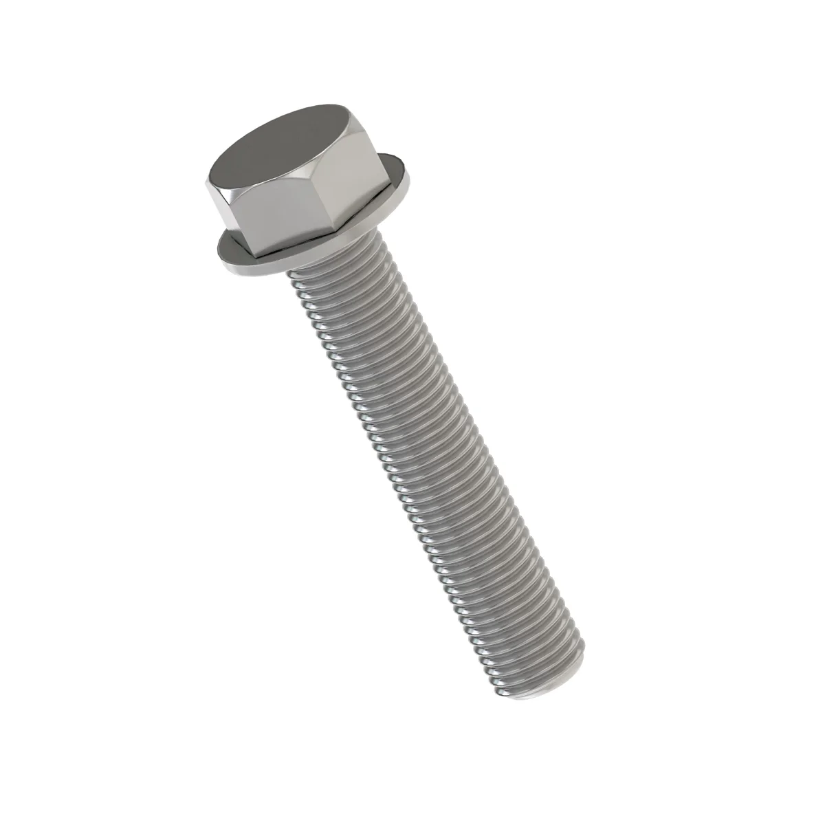Weagro W.19M7805 Hexagonal Head Flanged Screw, M10 X 45 Replacement For Tractor Etc. - JOHN DEERE - agricultural machinery replacement part