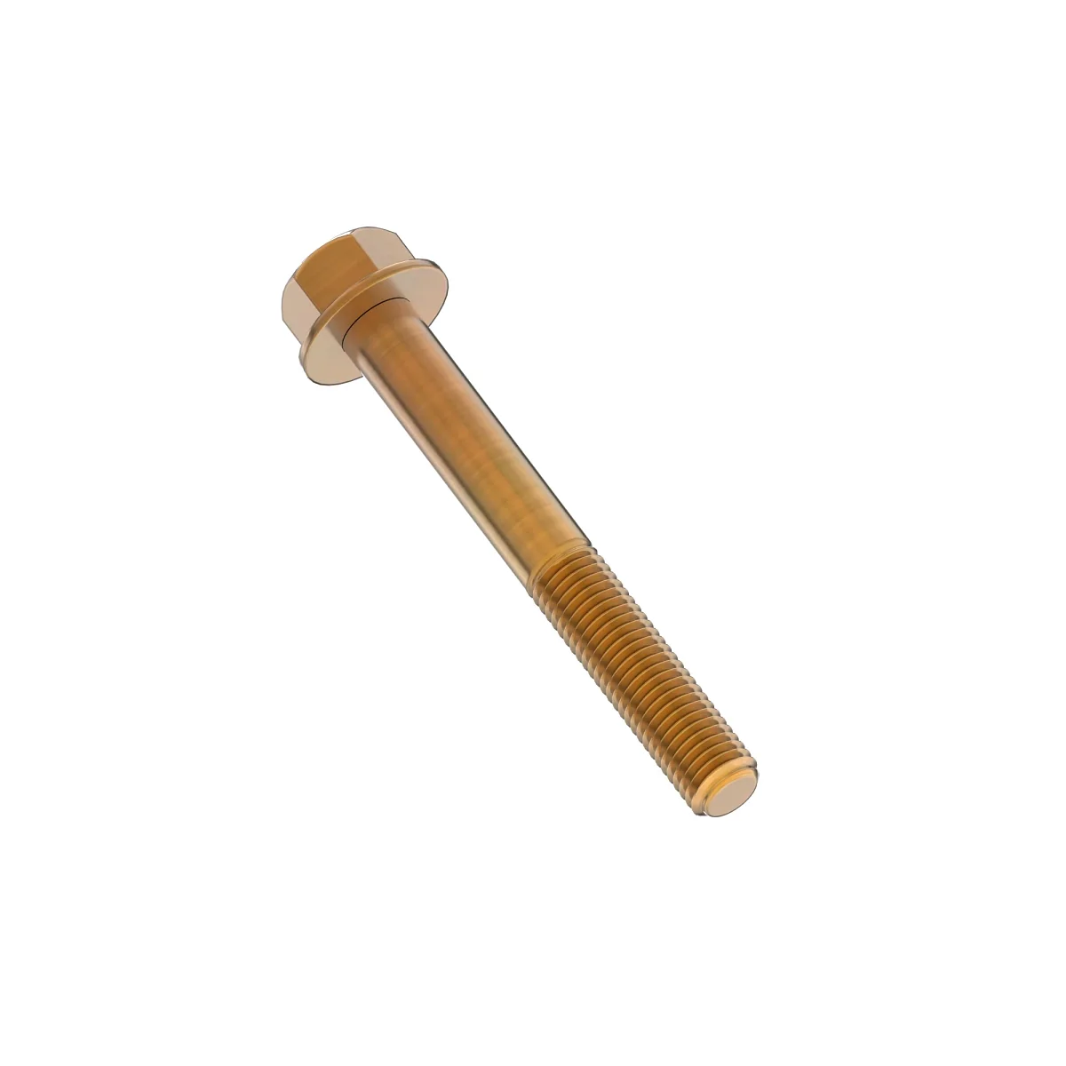 Weagro W.19M7811 Hexagonal Head Flange Bolt, M10 X 90 Replacement For Tractor Etc. - JOHN DEERE - agricultural machinery replacement part