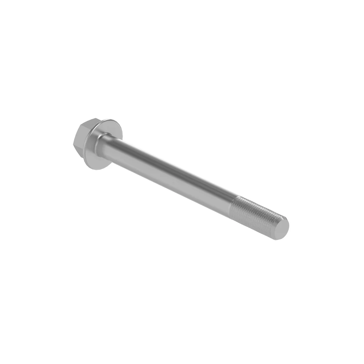 Weagro W.19M7812 Hexagonal Head Flange Bolt, M10 X 100 Replacement For Tractor Etc. - JOHN DEERE - agricultural machinery replacement part