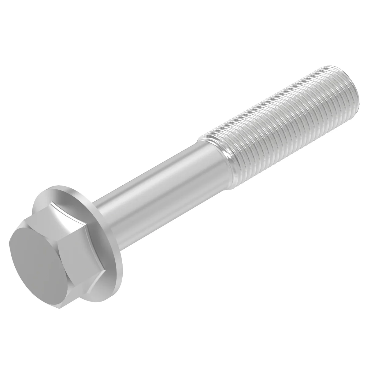 Weagro W.19M7818 Hexagonal Head Flanged Screw, M12 X 80 Replacement For Tractor Etc. - JOHN DEERE - agricultural machinery replacement part