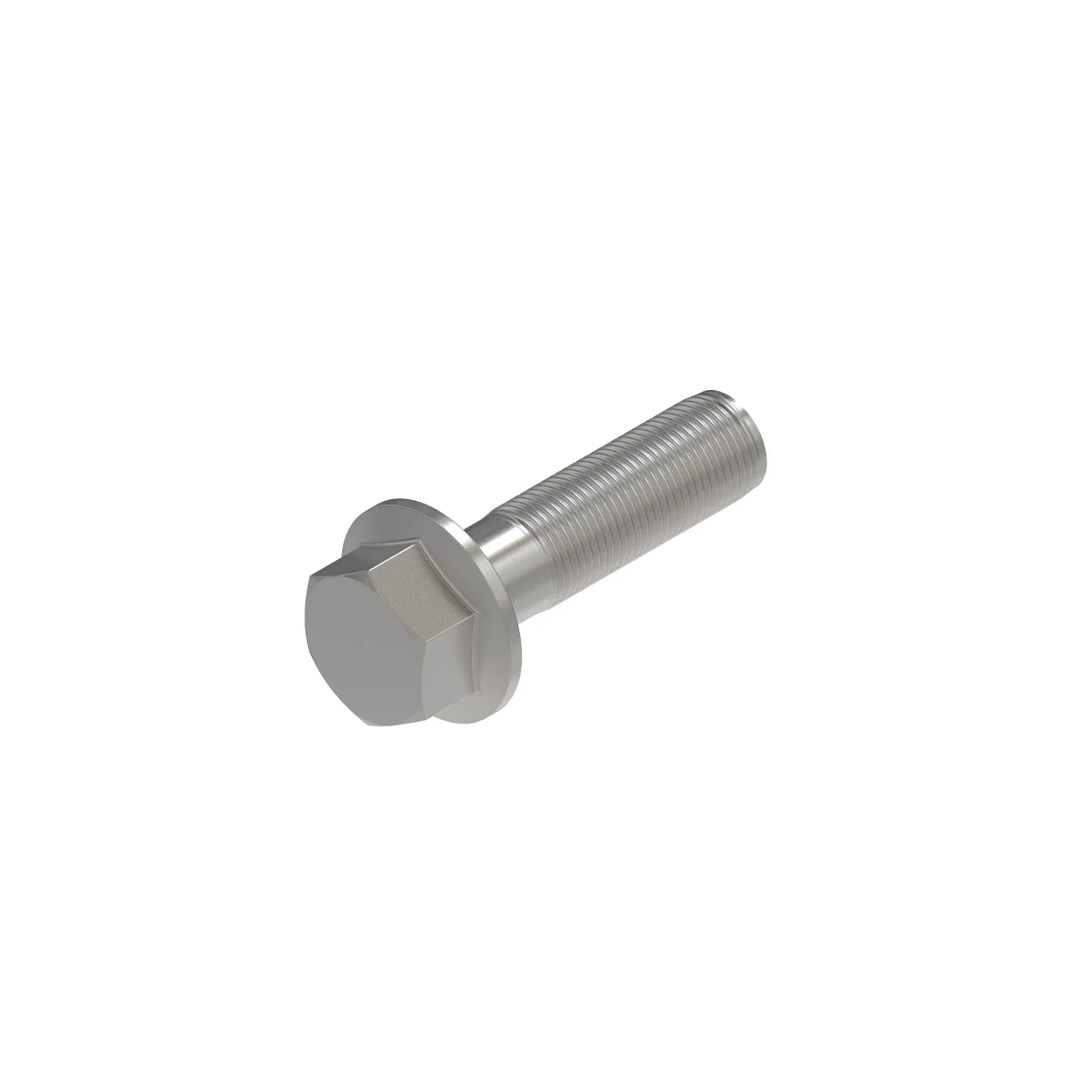 Weagro W.19M7824 Hexagonal Head Flange Bolt, M16 X 60 Replacement For Tractor - JOHN DEERE - agricultural machinery replacement part