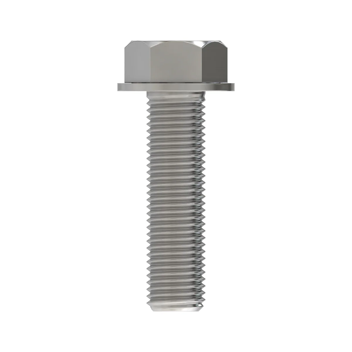 Weagro W.19M7835 Hexagonal Head Flange Bolt, M10 X 35 Replacement For Tractor Etc. - JOHN DEERE - agricultural machinery replacement part