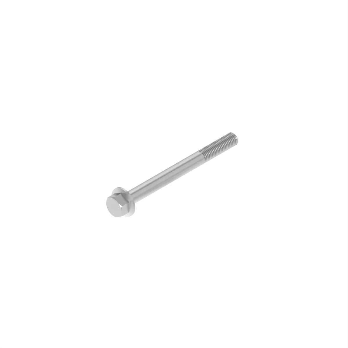 Weagro W.19M7837 Hexagonal Head Flanged Screw, M12 X 110 Replacement For Tractor Etc. - JOHN DEERE - agricultural machinery replacement part