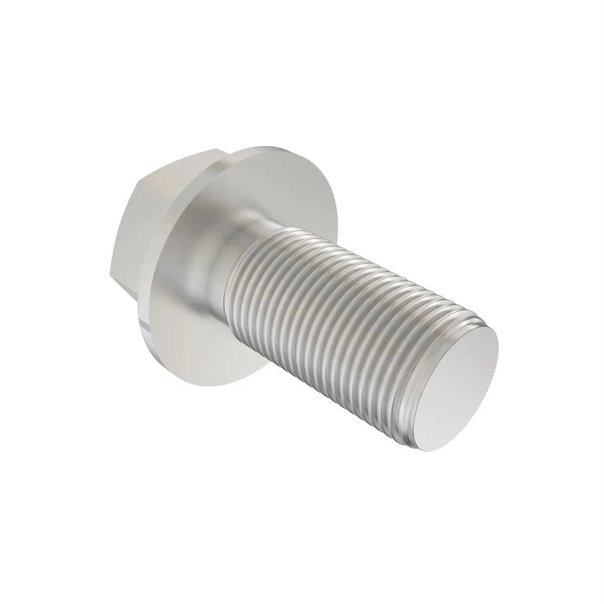 Weagro W.19M7843 Hexagonal Head Flange Bolt, M16 X 35 Replacement For Tractor Etc. - JOHN DEERE - agricultural machinery replacement part