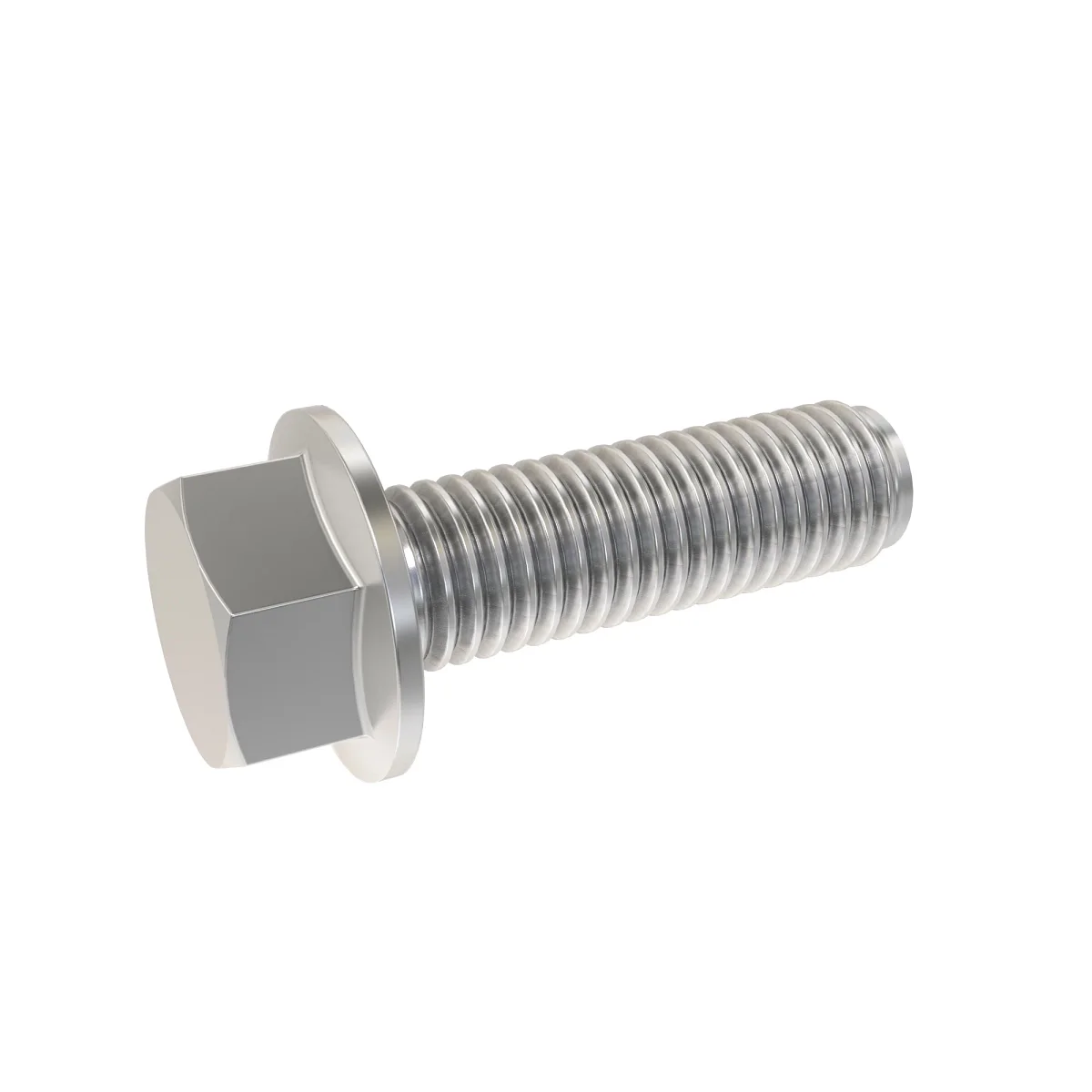 Weagro W.19M7868 Hexagonal Head Flanged Screw, M8 X 30 Replacement For Tractor Etc. - JOHN DEERE - agricultural machinery replacement part