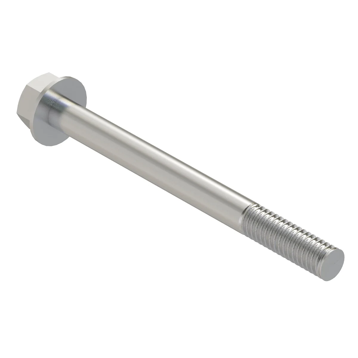 Weagro W.19M7913 Hexagonal Head Flanged Screw, M8 X 90 Replacement For Tractor Etc. - JOHN DEERE - agricultural machinery replacement part