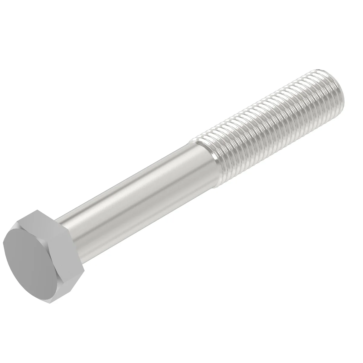 Weagro W.19M7921 Hexagonal Head Screw, M20 X 150 Replacement For Tractor Etc. - JOHN DEERE - agricultural machinery replacement part