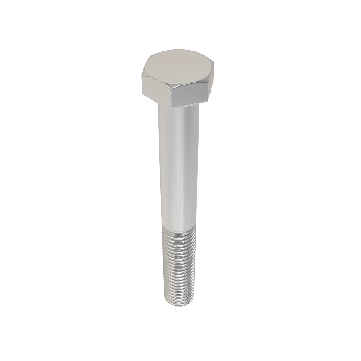 Weagro W.19M7935 Hexagonal Head Bolt, M10 X 55 Replacement For Tractor Etc. - JOHN DEERE - agricultural machinery replacement part