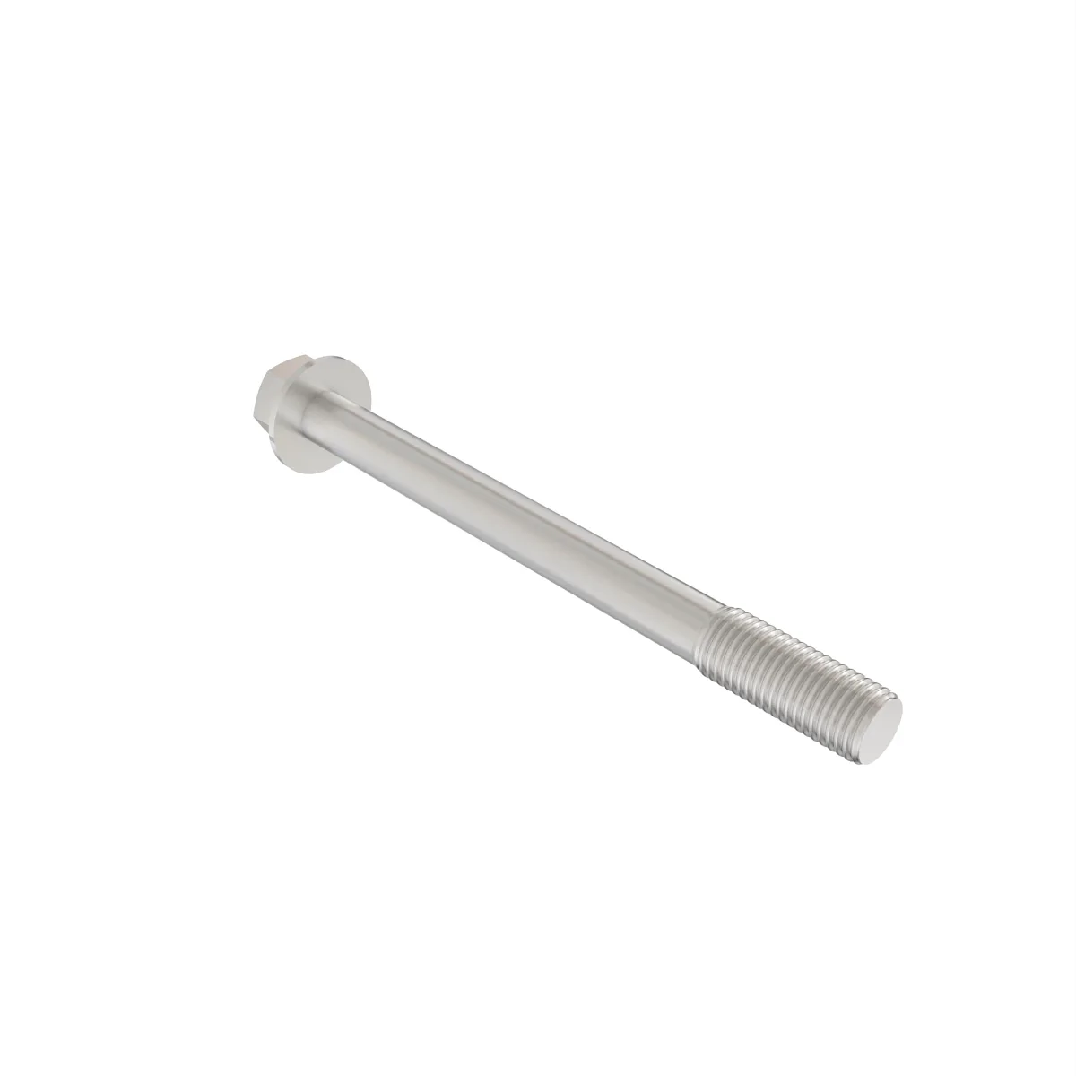 Weagro W.19M7944 Hexagonal Head Flanged Screw, M10 X 120 Replacement For Tractor Etc. - JOHN DEERE - agricultural machinery replacement part