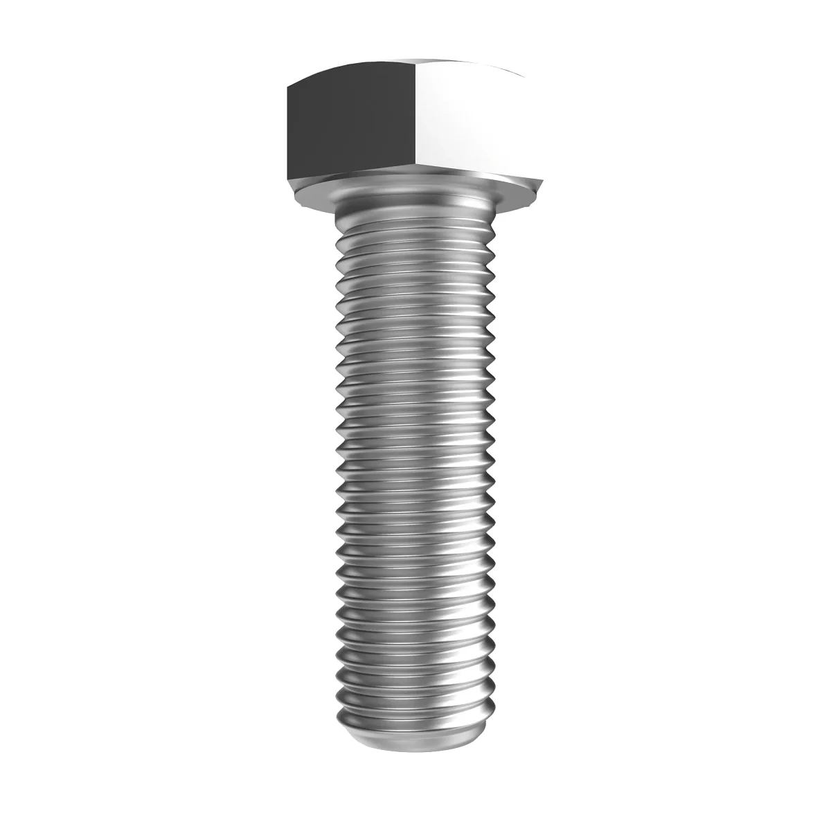 Weagro W.19M7969 Hexagonal Head Cap Screw, M20 X 110 Replacement For Tractor Etc. - JOHN DEERE - agricultural machinery replacement part