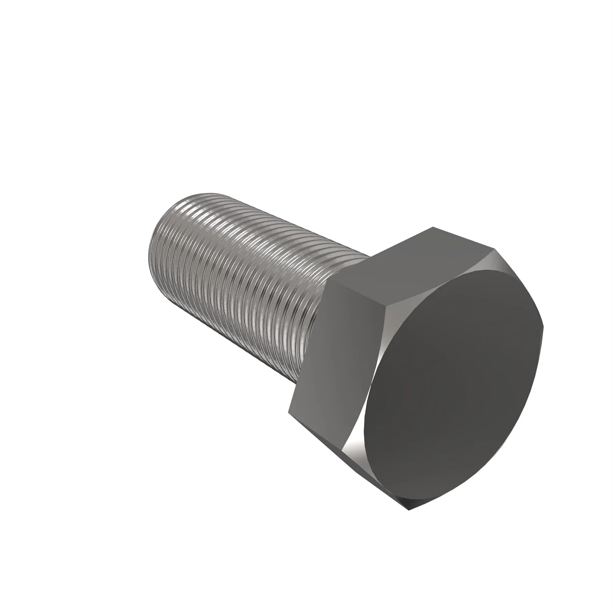 Weagro W.19M8011 Hexagonal Head Cap Screw, M12 X 30 Replacement For Tractor Etc. - JOHN DEERE - agricultural machinery replacement part