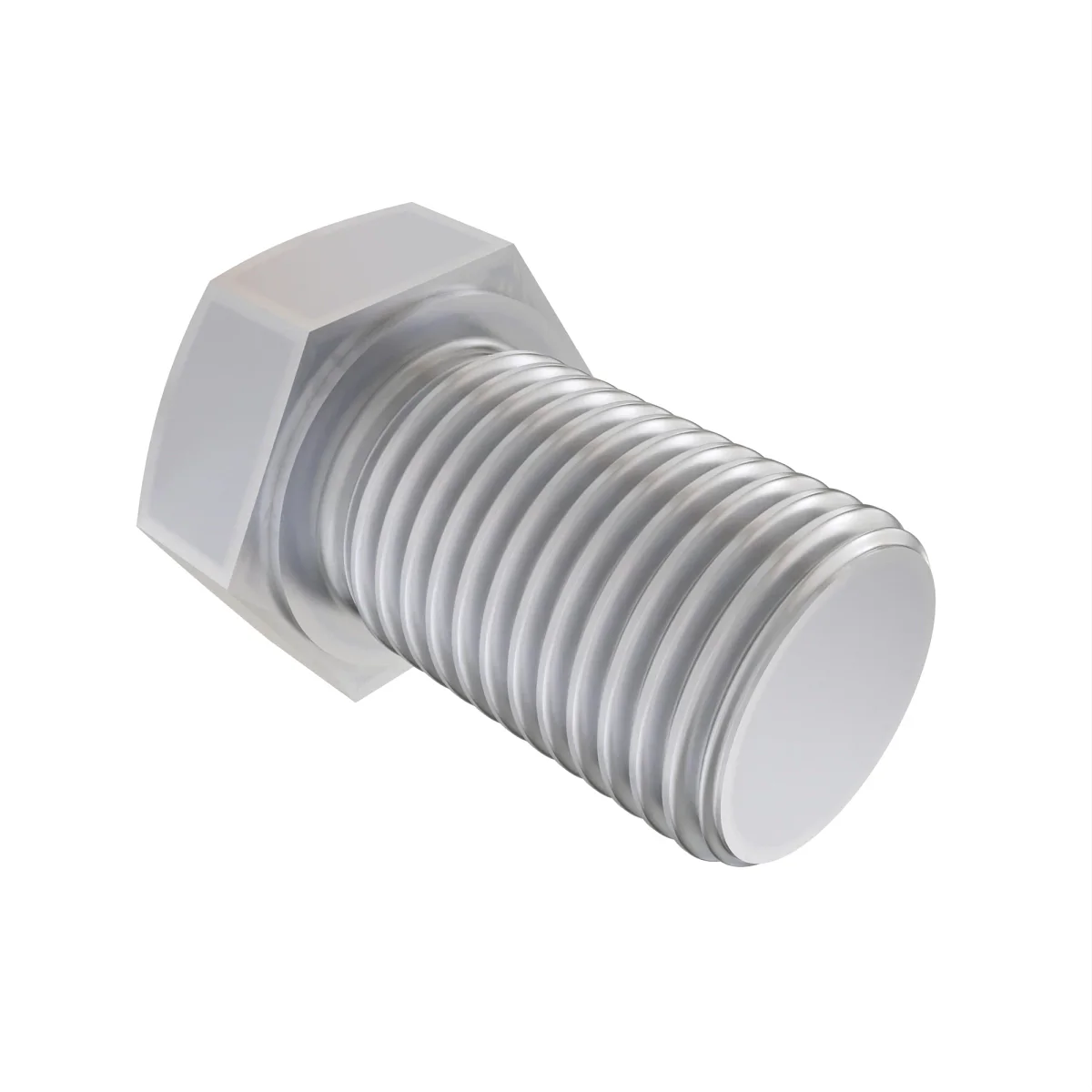 Weagro W.19M8017 Hexagonal Head Screw, M12 X 20 Replacement For Tractor Etc. - JOHN DEERE - agricultural machinery replacement part