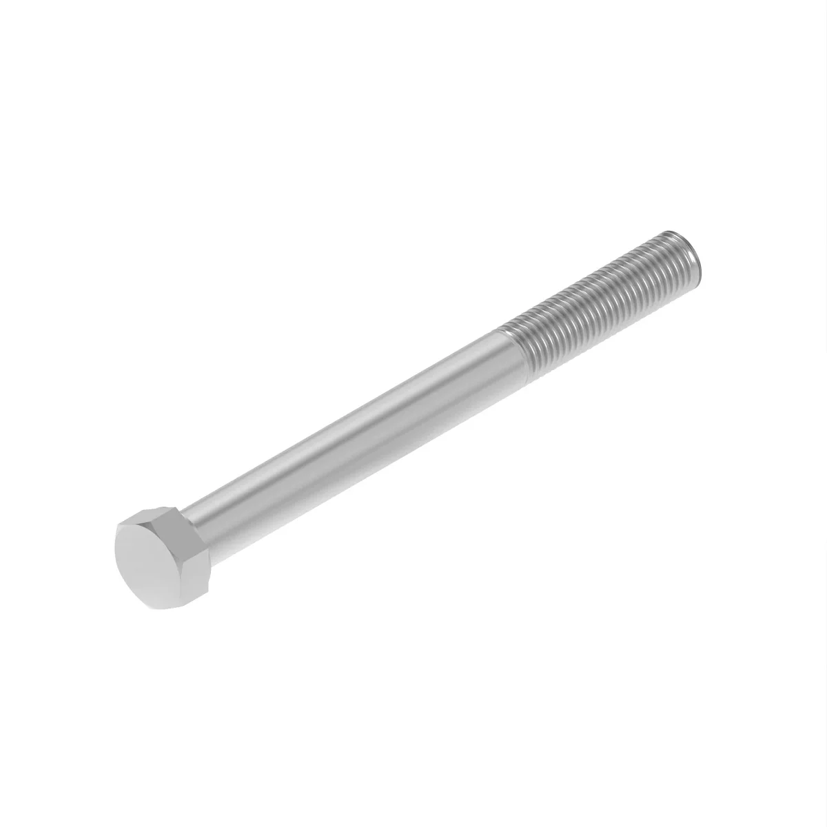 Weagro W.19M8197 Hexagonal Head Cap Screw, M10 X 85 Replacement For Tractor Etc. - JOHN DEERE - agricultural machinery replacement part