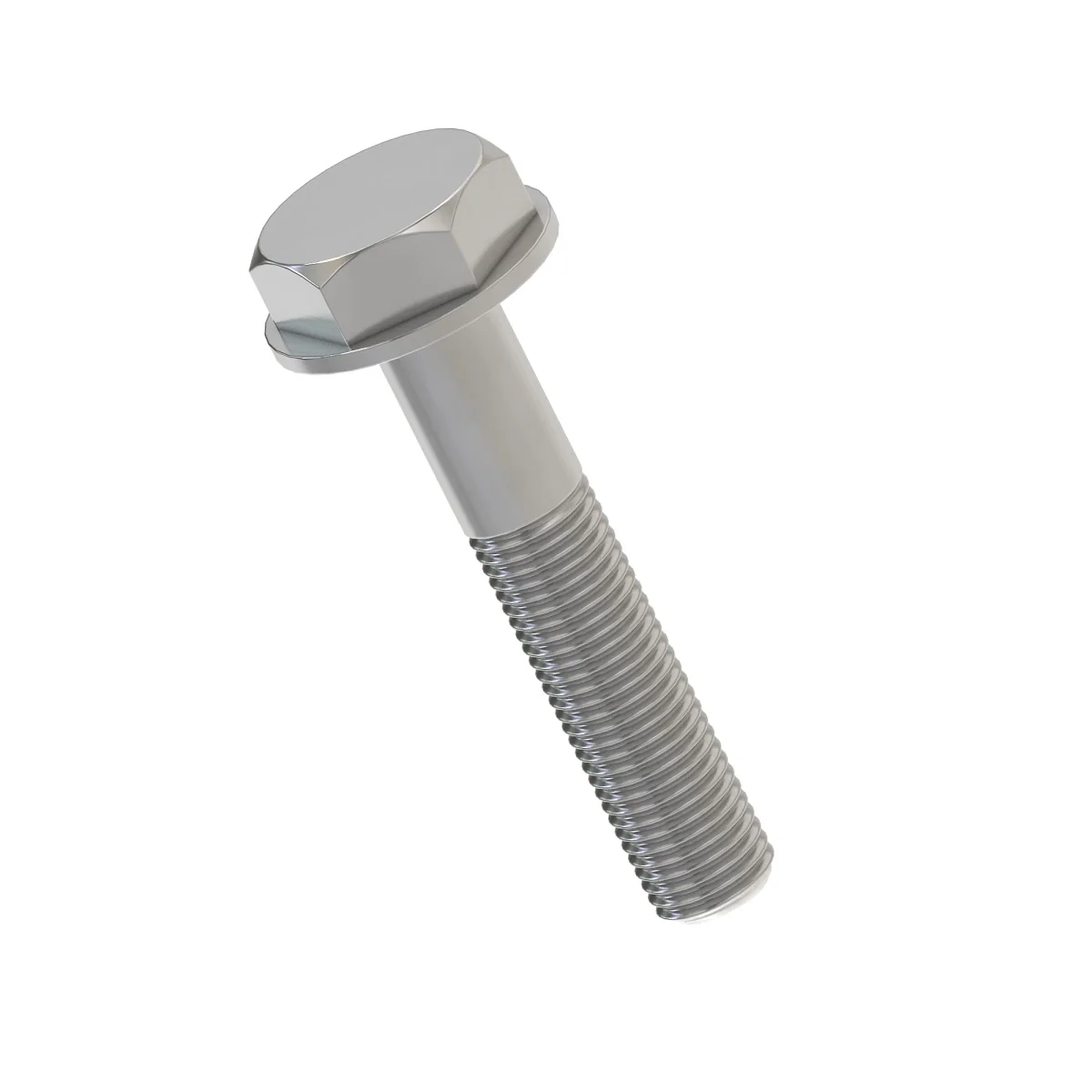 Weagro W.19M8291 Hexagonal Head Flanged Screw, M8 X 35 Replacement For Tractor Etc. - JOHN DEERE - agricultural machinery replacement part