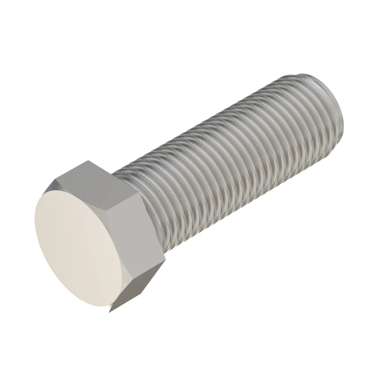 Weagro W.19M8295 Hexagonal Head Screw, M16 X 55 Replacement For Tractor Etc. - JOHN DEERE - agricultural machinery replacement part