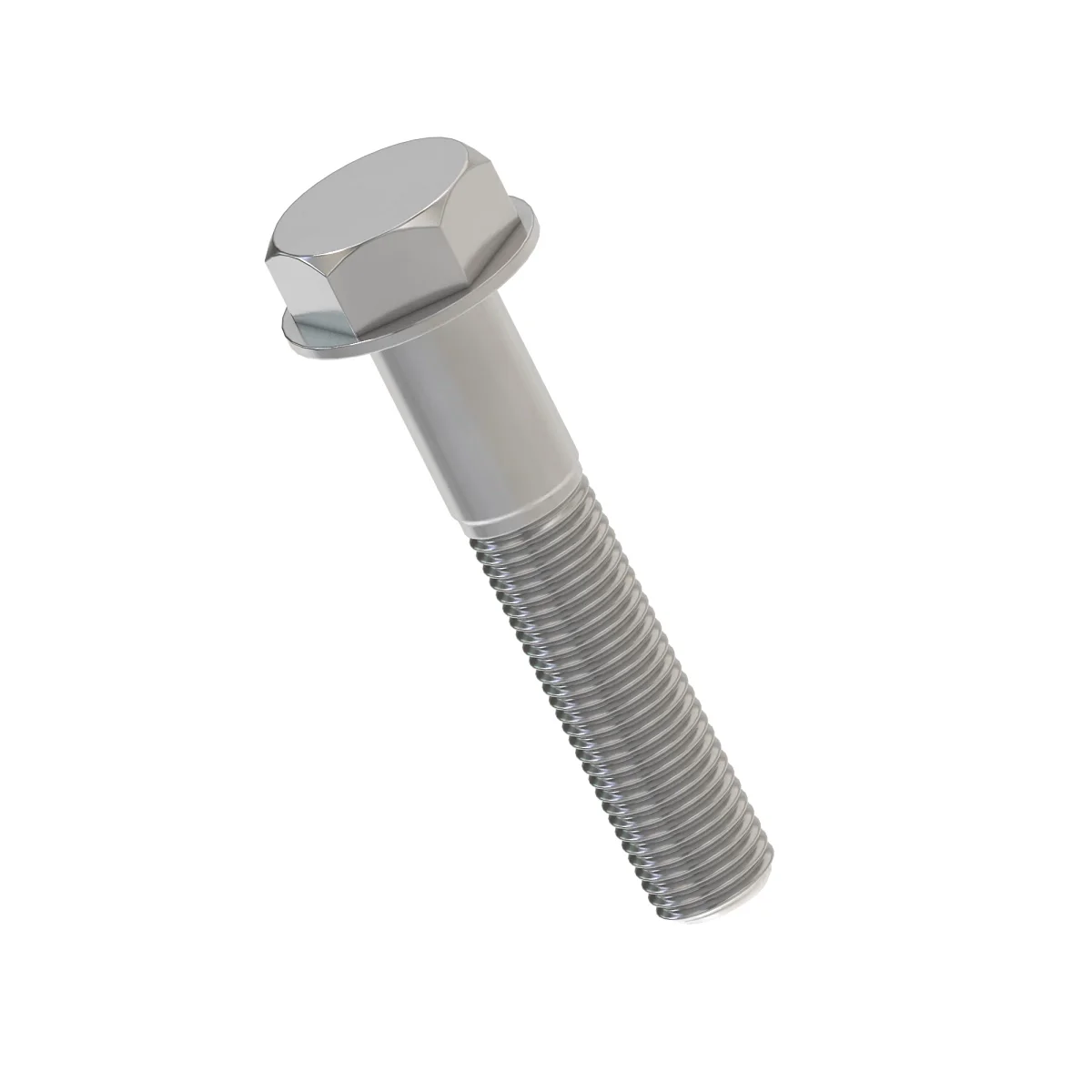 Weagro W.19M8306 Hexagonal Head Flange Bolt, M12 X 50 Replacement For Tractor Etc. - JOHN DEERE - agricultural machinery replacement part