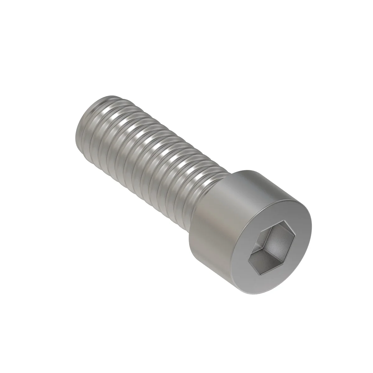 Weagro W.19M8395 Cylindrical Head Screw, M12 X 40 Replacement For Tractor Etc. - JOHN DEERE - agricultural machinery replacement part