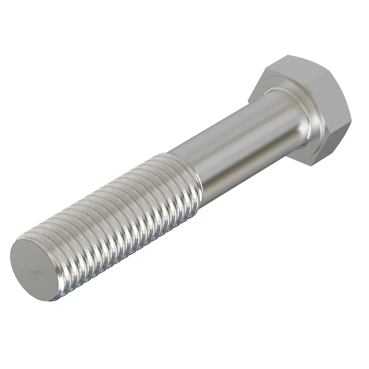 Weagro W.19M8485 Hexagonal Head Screw, M16 X 90 Replacement For Tractor Etc. - JOHN DEERE - agricultural machinery replacement part