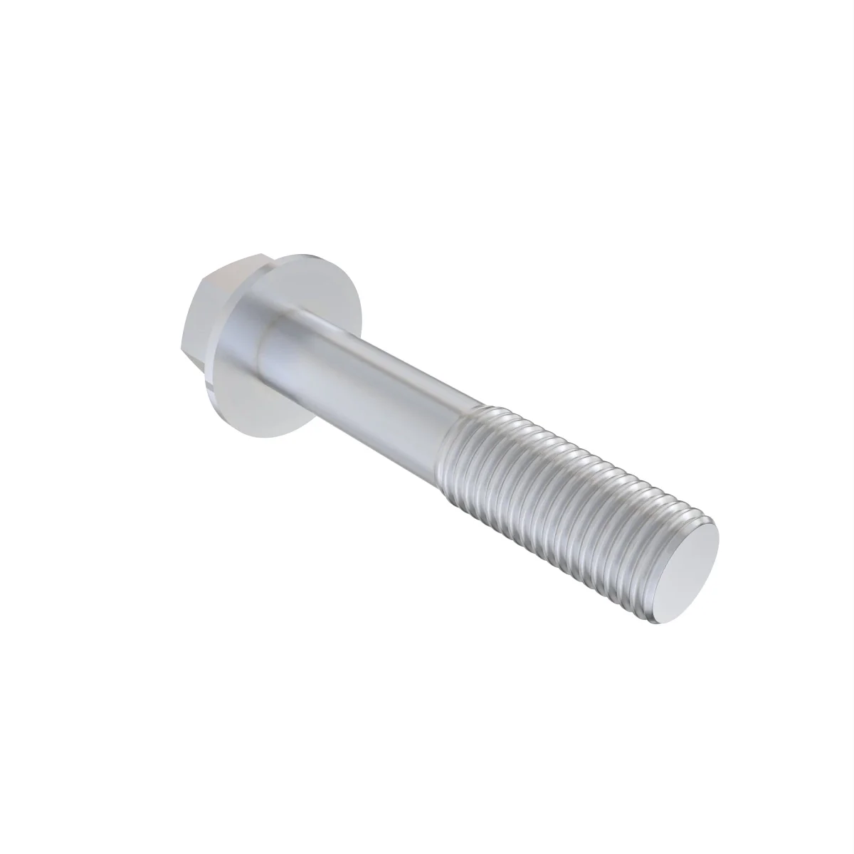 Weagro W.19M8528 Hexagonal Head Flanged Screw, M10 X 55 Replacement For Tractor Etc. - JOHN DEERE - agricultural machinery replacement part