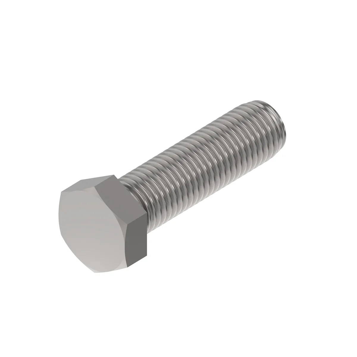 Weagro W.19M8637 Hexagonal Head Screw, M10 X 40 Replacement For Tractor Etc. - JOHN DEERE - agricultural machinery replacement part