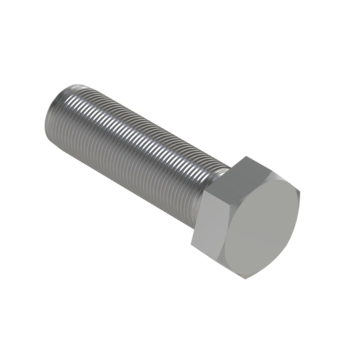 Weagro W.19M8639 Hexagonal Head Screw, M20 X 70 Replacement For Tractor Etc. - JOHN DEERE - agricultural machinery replacement part
